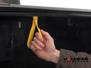 Jeep Gladiator JT Bed Cover - Roll Up - Rough Country - Soft